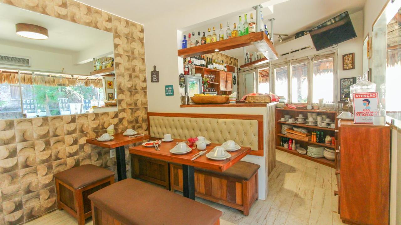 Residence Bons Ventos Jeri Жижока-ди-Жерикуакуара Экстерьер фото